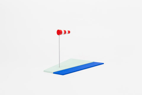 Miniature: in the wind