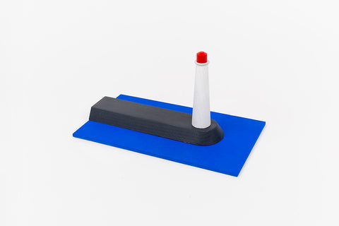 Miniature: at the lighthouse