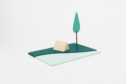 Miniature: in nature