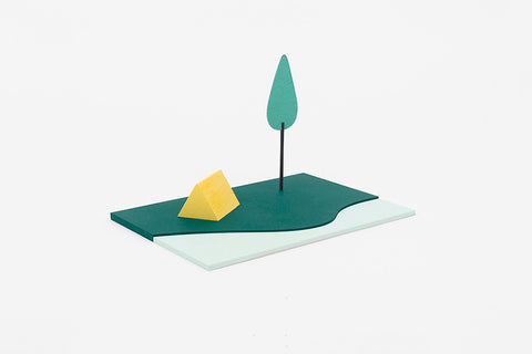 Miniature: in nature