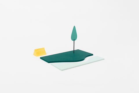 Miniature: in nature