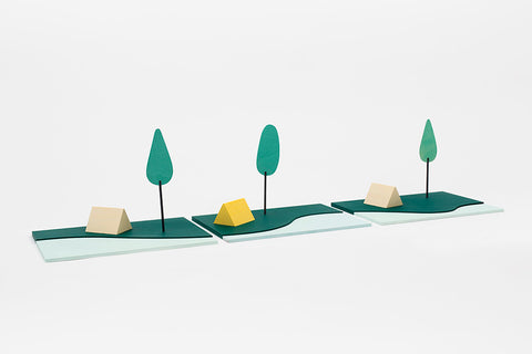 Miniature: in nature