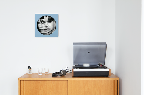 For the Record - blue